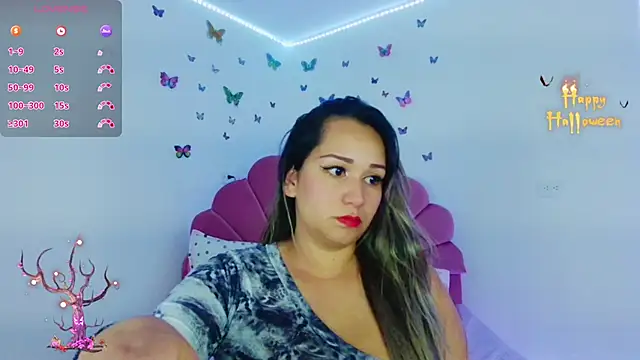 paula brausin online show from October 11, 8:10 pm