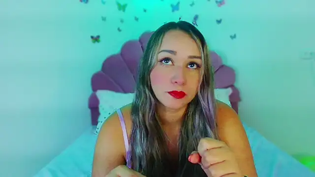 paula brausin online show from March 20, 1:02 am