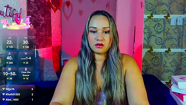 paula brausin online show from February 22, 2:39 am