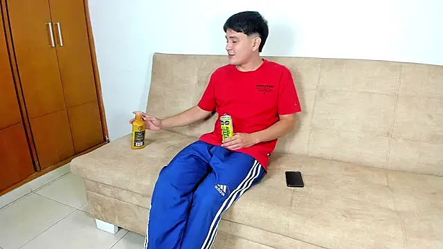 reactive sex online show from November 29, 1:28 am