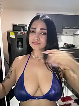 Valery soto  online show from April 2, 7:09 pm