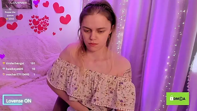 Snapshot of lady_bellaa chatting on February 13, 10:55 am lady bellaa online show from February 13, 10:55 am
