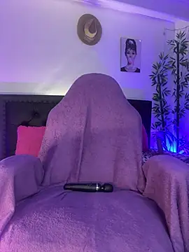 lonely shewolf online show from January 9, 6:04 pm