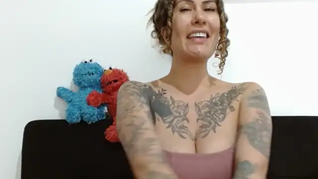 chanell tattoo online show from October 31, 8:38 pm