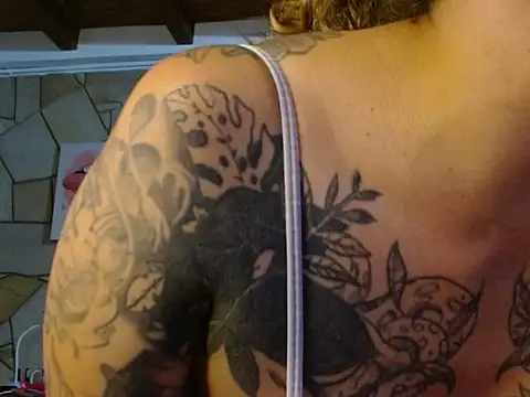 chanell tattoo online show from March 18, 12:03 am