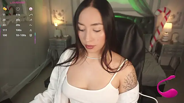 Snapshot of maggietime chatting on December 18, 9:07 pm maggietime online show from December 18, 9:07 pm