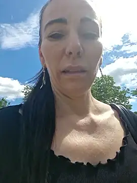 Snapshot of milflovelyxxx chatting on June 14, 8:15 am milflovelyxxx online show from June 14, 8:15 am