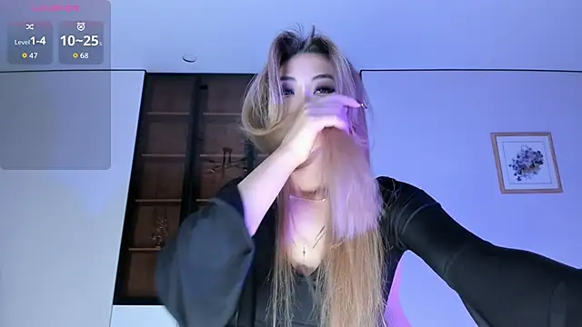 Jungso ming online show from February 28, 3:44 pm