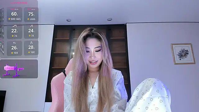 Jungso ming online show from March 10, 2:32 pm