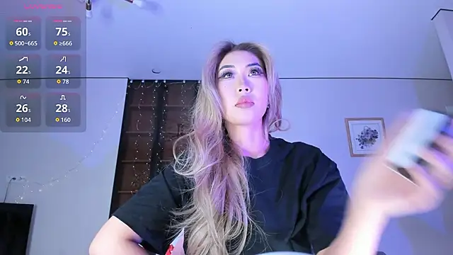 Jungso ming online show from January 8, 9:54 pm