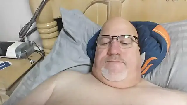 Bigbear0563 online show from January 9, 4:47 pm