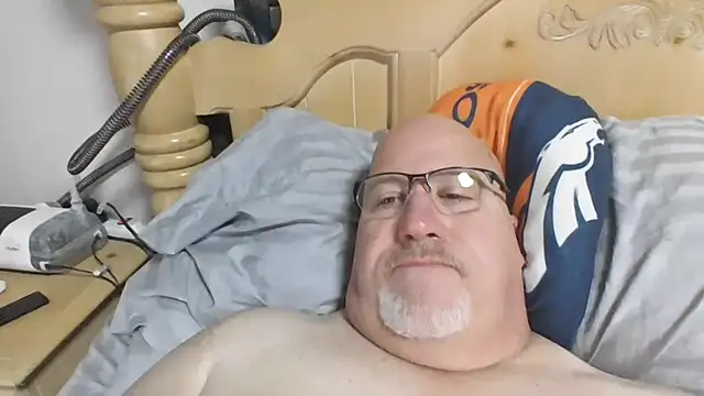 Bigbear0563 online show from February 19, 5:21 pm