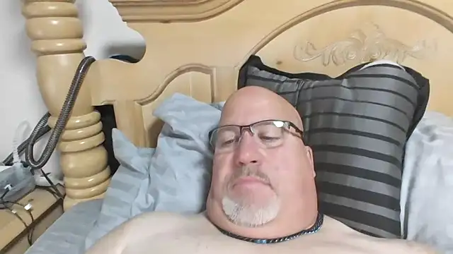 Bigbear0563 online show from November 10, 5:40 pm