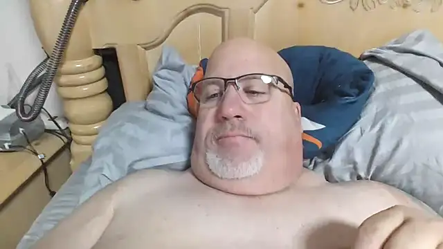 Bigbear0563 online show from January 12, 5:09 pm