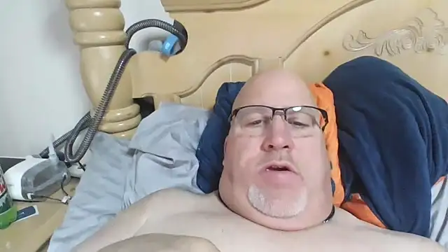 Bigbear0563 online show from February 20, 7:05 pm