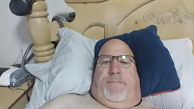 Bigbear0563 online show from March 30, 4:08 pm