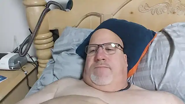 Bigbear0563 online show from January 13, 5:06 pm