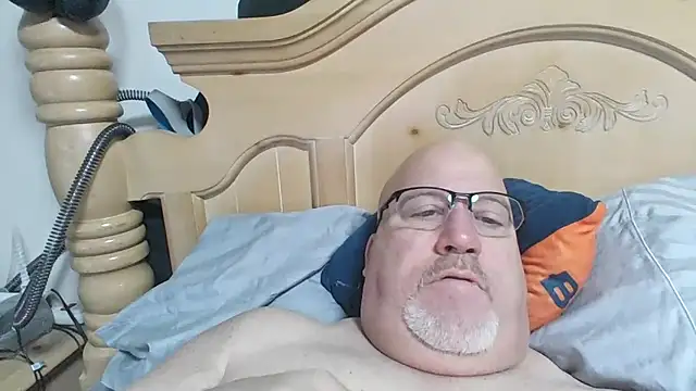 Bigbear0563 online show from January 11, 4:25 pm