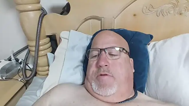 Bigbear0563 online show from March 23, 3:01 pm