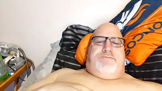 Bigbear0563 online show from January 12, 3:57 pm