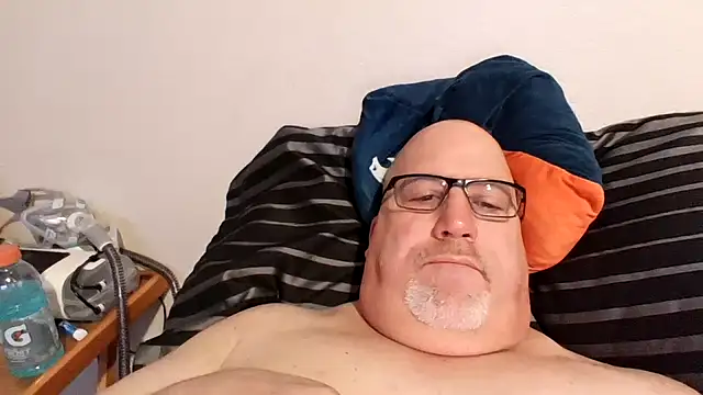 Bigbear0563 online show from January 11, 3:31 pm