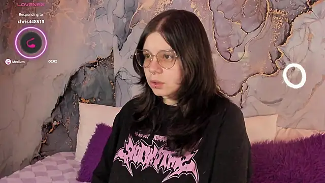 Mey moon online show from February 19, 4:20 am