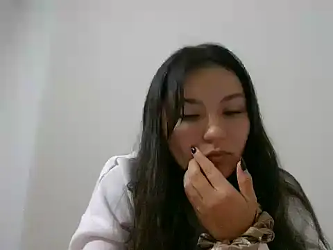 Snapshot of _andygirl chatting on October 21, 1:05 am andygirl online show from October 21, 1:05 am