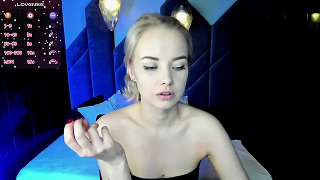 StephanieSweety online show from February 27, 1:41 am