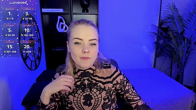 StephanieSweety online show from February 27, 5:46 pm