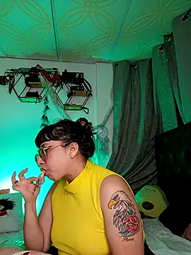 Piafisher1 online show from January 12, 1:12 am