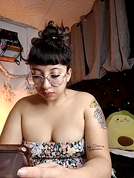 Piafisher1 online show from October 23, 1:15 am