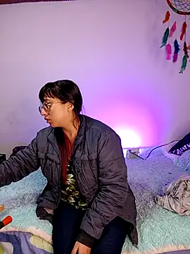 Piafisher1 online show from December 4, 1:15 am