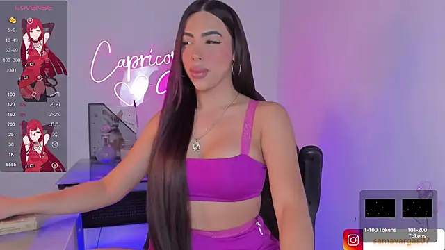 Korina Saenz01 online show from March 5, 11:16 pm