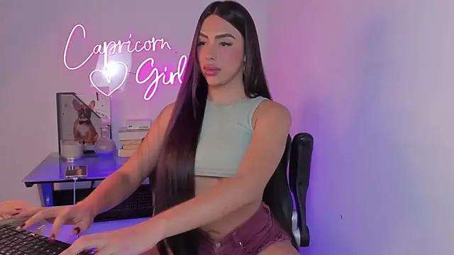 Korina Saenz01 online show from February 28, 3:37 am