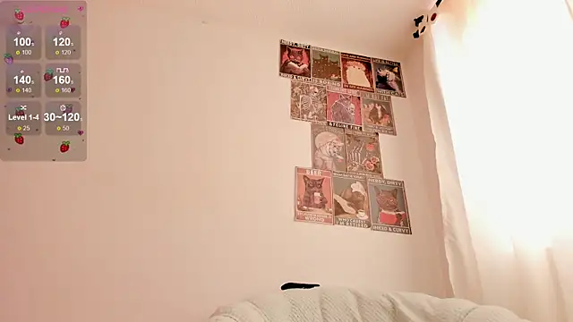 lylah brosst online show from March 1, 6:11 pm