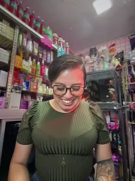 TamySweetness online show from April 27, 4:16 pm