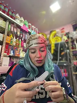 TamySweetness online show from February 25, 3:45 pm