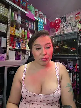 TamySweetness online show from May 24, 3:01 pm
