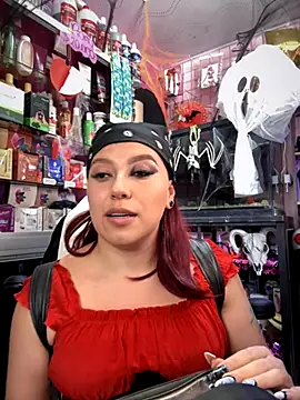 Snapshot of TamySweetness chatting on October 26, 4:40 pm TamySweetness online show from October 26, 4:40 pm