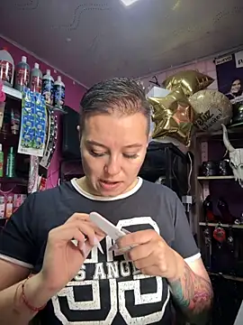 TamySweetness online show from September 19, 4:44 pm