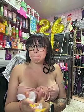 TamySweetness online show from March 10, 6:56 pm