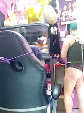 TamySweetness online show from February 18, 6:26 pm