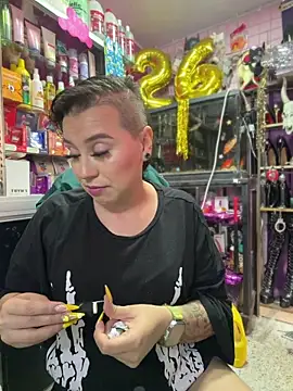 TamySweetness online show from March 9, 6:55 pm