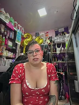 TamySweetness online show from March 19, 3:45 pm