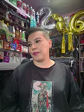 TamySweetness online show from January 13, 5:17 pm