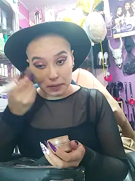 TamySweetness online show from February 28, 10:28 pm