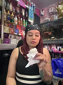 TamySweetness online show from October 1, 6:56 pm