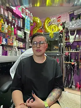 TamySweetness online show from February 18, 2:13 pm