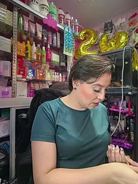 TamySweetness online show from March 21, 8:46 pm