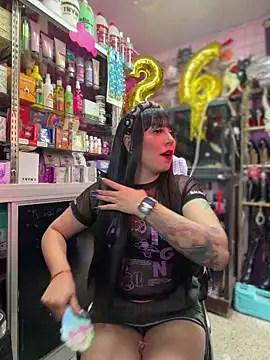 TamySweetness online show from February 20, 4:20 pm